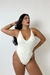 Imagem do Maiô/Body Mykonos - Off White