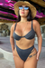 Top sutiã Zahara - Chumbo - loja online