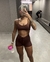 CONJUNTO CROSS MARROM na internet