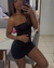 VESTIDO TOMARA QUE CAIA PRETO