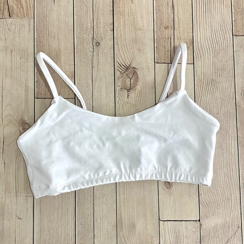 TOP U CROSS BRANCO