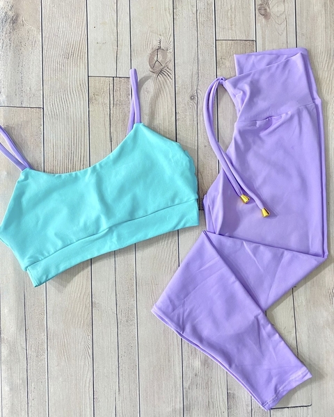 CONJUNTO LEGGING SEREIA - comprar online