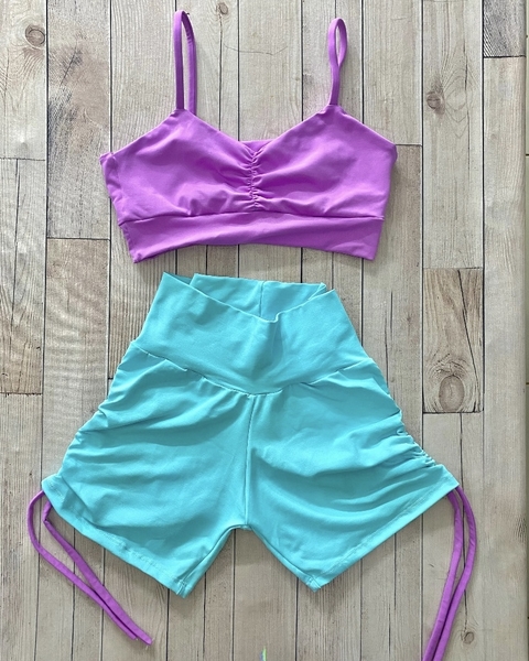 CONJUNTO SHORT LATERAL LIBERTY 2 - comprar online