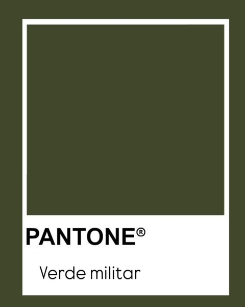 VERDE MILITAR - comprar online