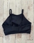 CONJUNTO LEGGING PRETO - Body Action Moda Fitness