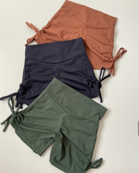 SHORT LAÇO LATERAL - comprar online