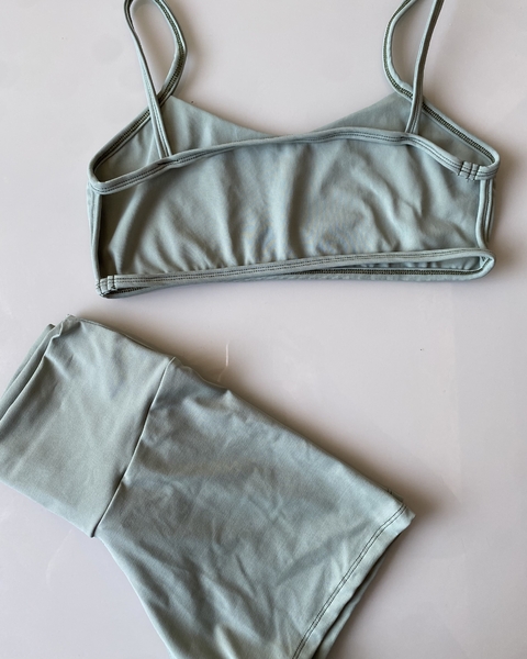 CONJUNTO CROSS MENTA - comprar online