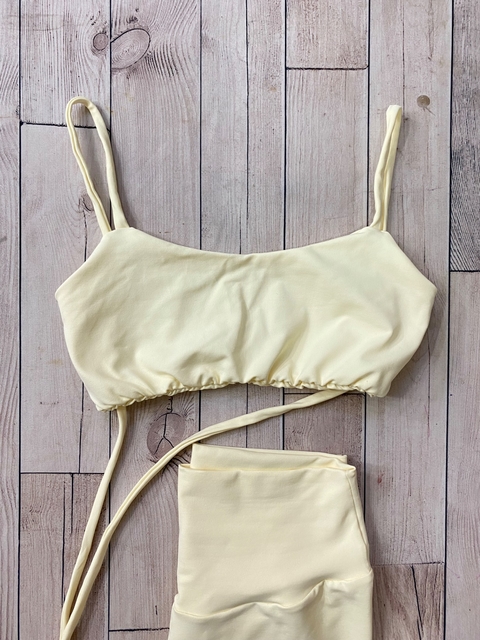 TOP AMARRAÇÃO OFF WHITE