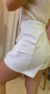 Short cargo branco Milão - comprar online