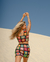 Top cropped vintage - loja online