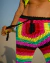 Calça Furta-Cor - Nó de Cor Handmade