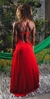 Vestido Sensação - Nó de Cor Handmade