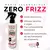 Imagem do MARIA ESCANDALOSA KIT TERMO ATIVO 1L+ ZERO FRIZZ 200ML