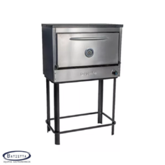 Horno pizzero 12 moldes