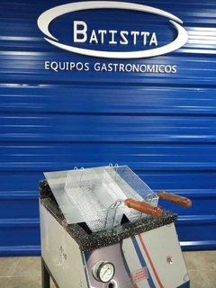 Freidora - Equipos Gastronomicos Batistta