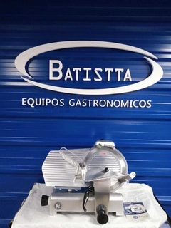 Cortadora de fiambre 300 - Equipos Gastronomicos Batistta