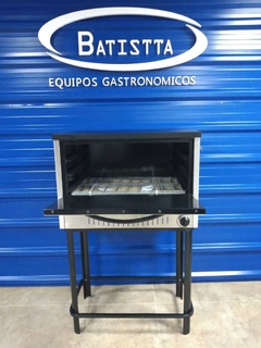 Horno Pizzero 6 moldes - tienda online