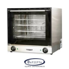 Horno convector Santini MC-600 SIN BASE