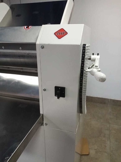 Sr INOX 600 - Equipos Gastronomicos Batistta