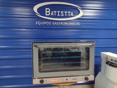 Horno convector Moretti en internet