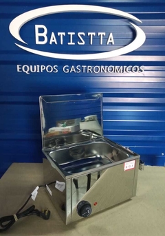 Panchera ROA - Equipos Gastronomicos Batistta