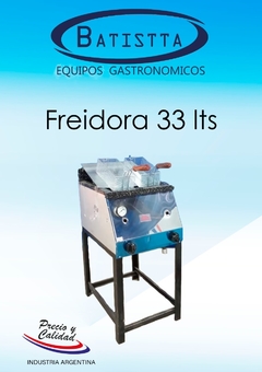 Freidora