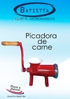 Picadora de Carne