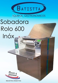 sobadora 600 full - comprar online