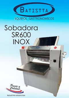 Sr INOX 600