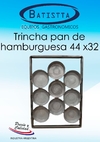 Trincha p/ hamburguesa 44x32