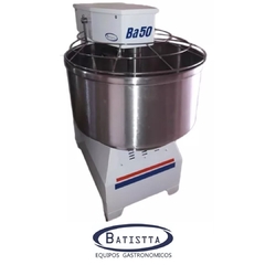 AMASADORA BA50 INOX