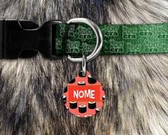 Plaquinha (Tag) de Identificação Sushi - comprar online