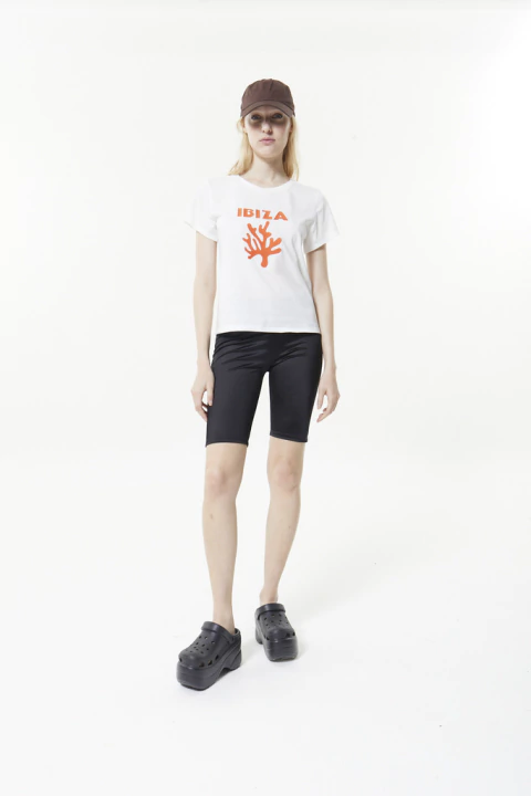 REMERA CORAL - comprar online