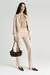 CAMPERA SERENA - HUESO - comprar online