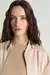 CAMPERA SERENA - HUESO en internet