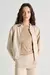 CAMPERA SERENA - HUESO - Ríe