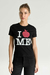 REMERA I LOVE ME - comprar online