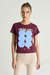 REMERA BIG APPLE - Ríe