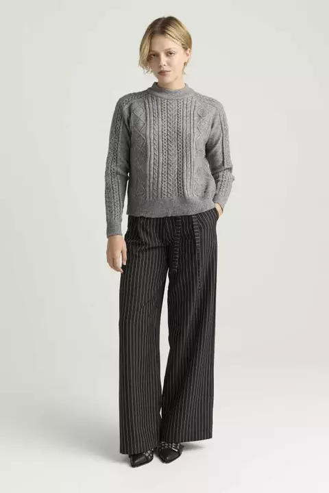 SWEATER CRYSLER - GRIS - comprar online