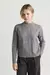 SWEATER CRYSLER - GRIS - Ríe
