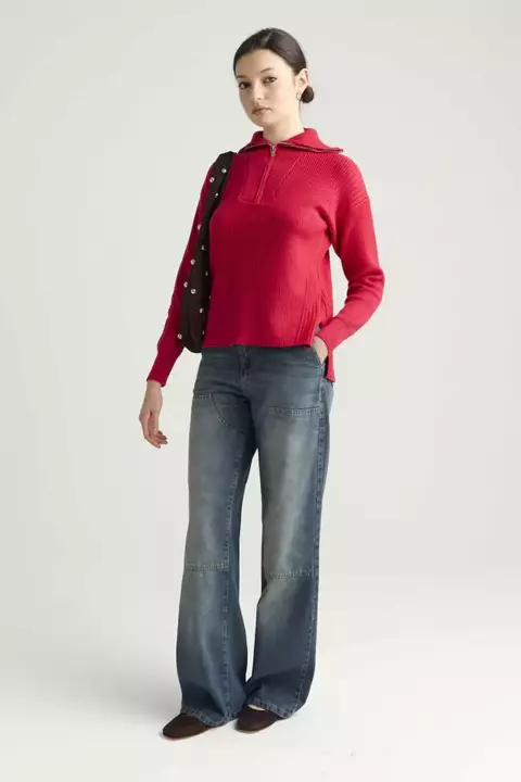 SWEATER ST. PATRICK - ROJO - comprar online