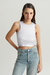MUSCULOSA  BURDEOS - comprar online
