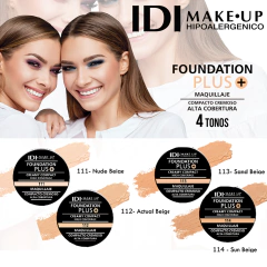 140- MAQUILLAJE COMPACTO CREMOSO - tienda online