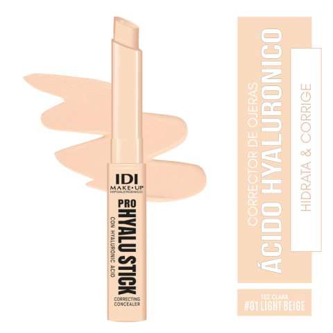 23/01 light beige - CORRECTOR PRO HYALU STICK - comprar online