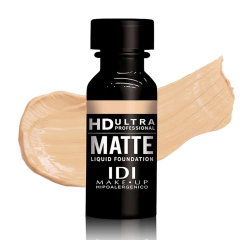 36- LIQUID FOUNDATION HD MAQUILLAJE LÍQUIDO - IDI MAKE UP