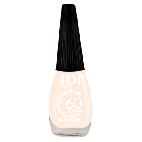 60/192 NATURAL NUDE -ESMALTE 60 SEGUNDOS