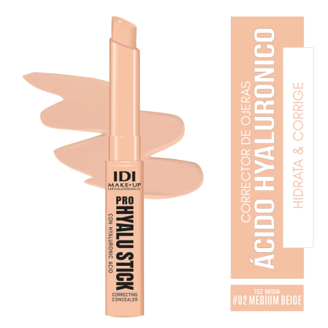 23/02 medium beige - CORRECTOR PRO HYALU STICK - comprar online
