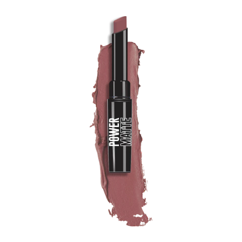 151 BARRA LABIAL POWER MATTE- 03 TOFFEE BEIGE