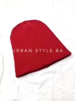 Gorro BORDO - comprar online