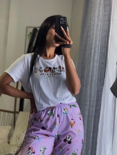 PIJAMA LARGO DISNEY